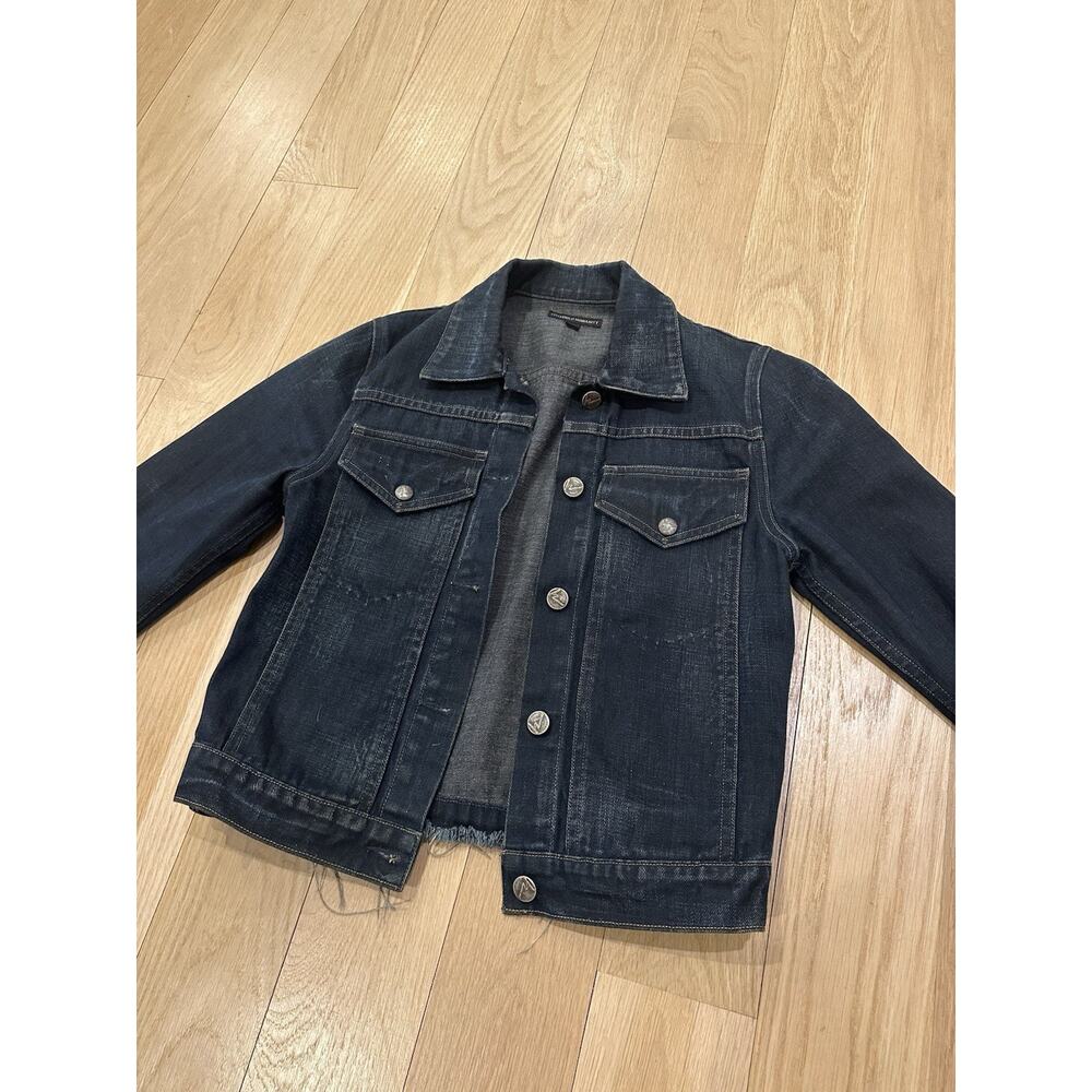 Citizens Of Humanity Jean Jacket Size Xs